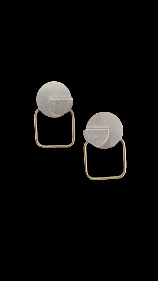 Like paradise II / earrings