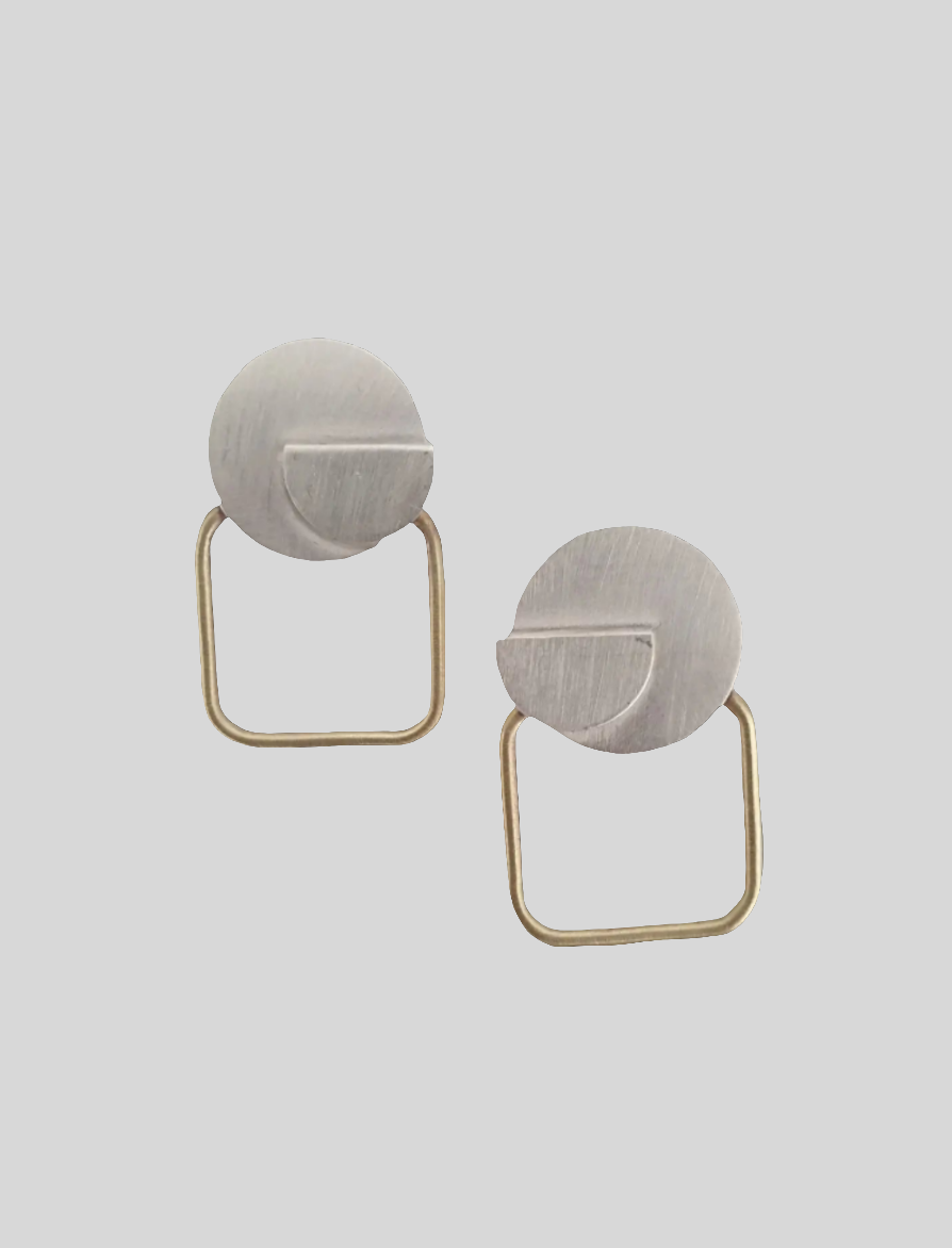 Like paradise II / earrings