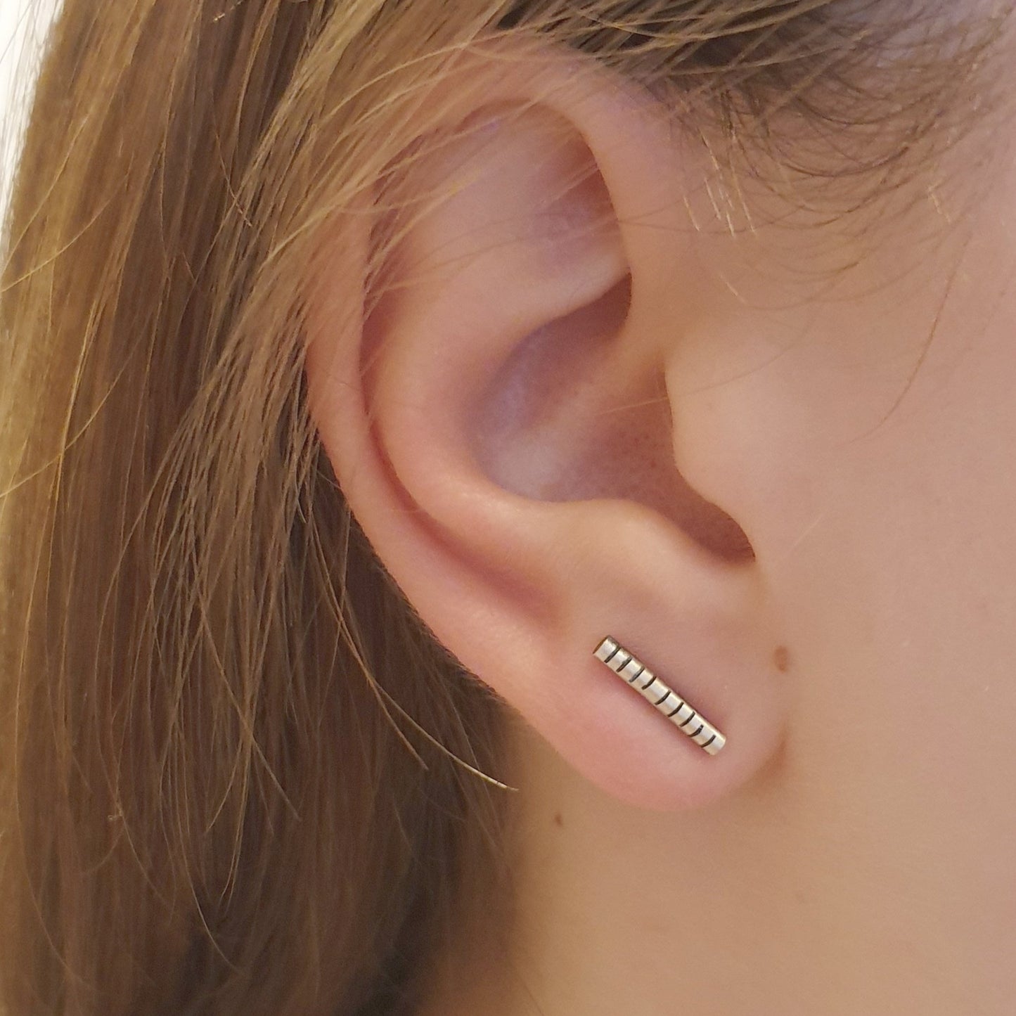 Sticks / earrings