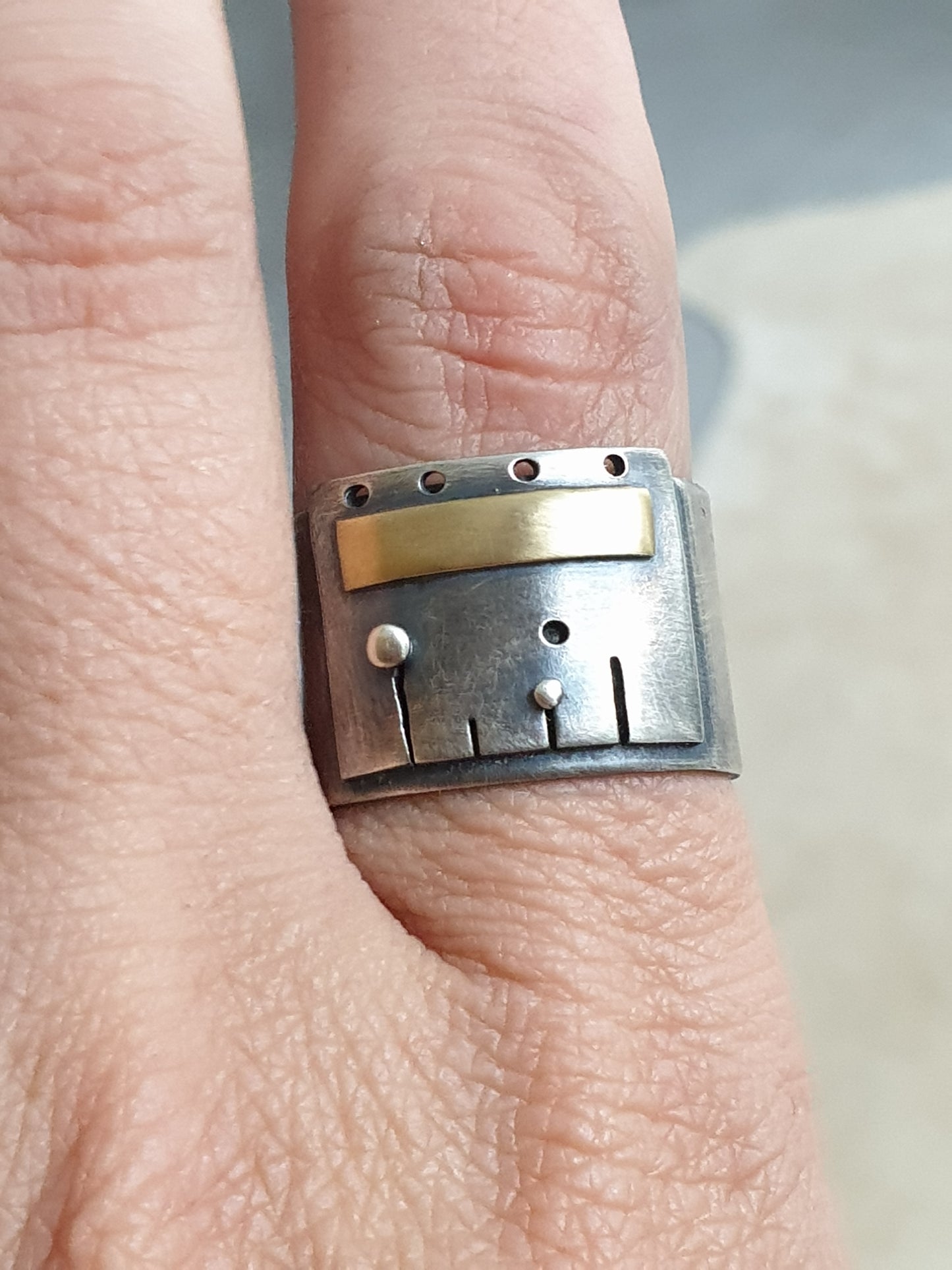 Nothing else matters / ring