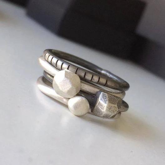 4U1 basic III / round / ring