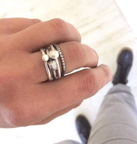 4U1 basic III / round / ring