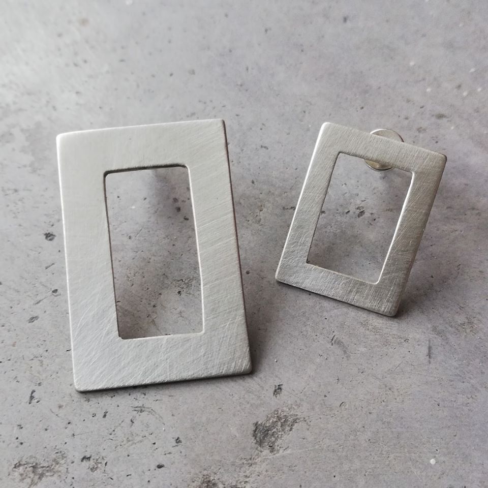 Windows / Earrings