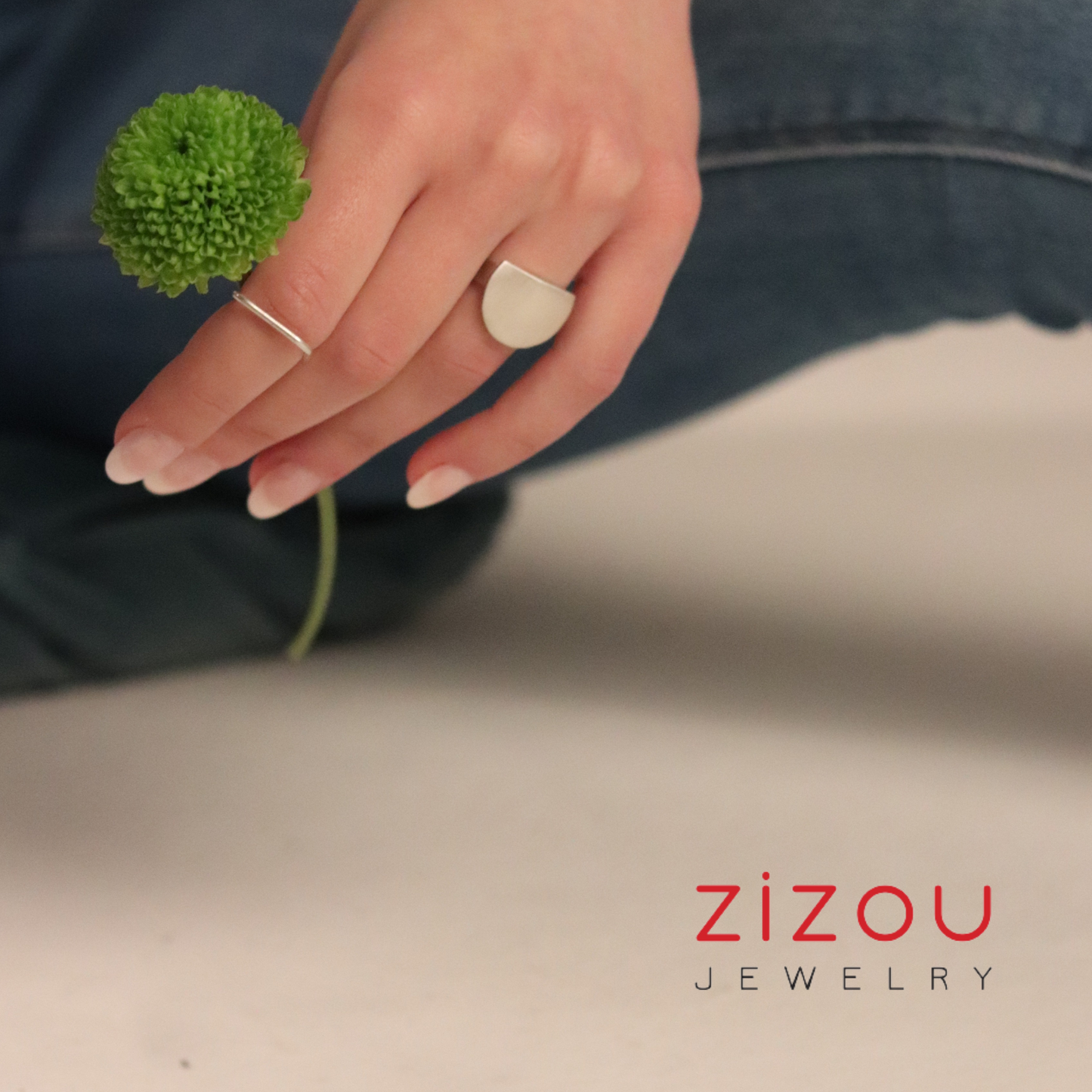 Full Moon Ring
