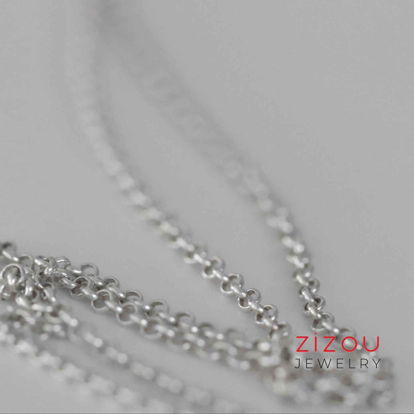 Full Moon crescent / necklace