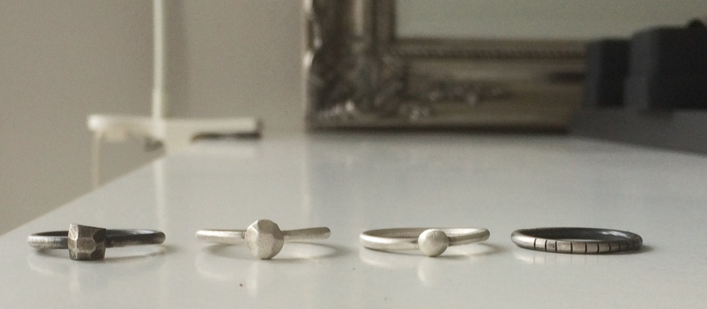 4U1 basic III / round / ring