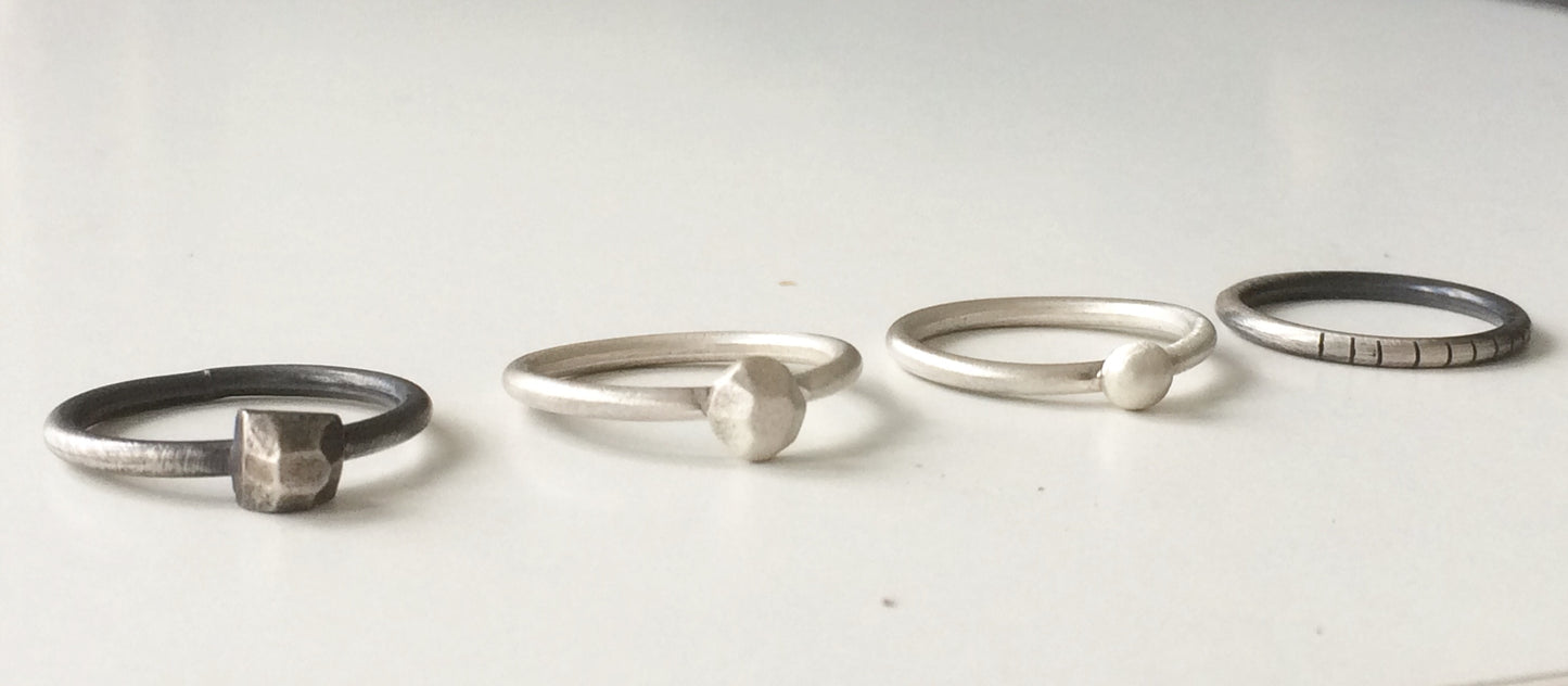 4U1 basic III / round / ring