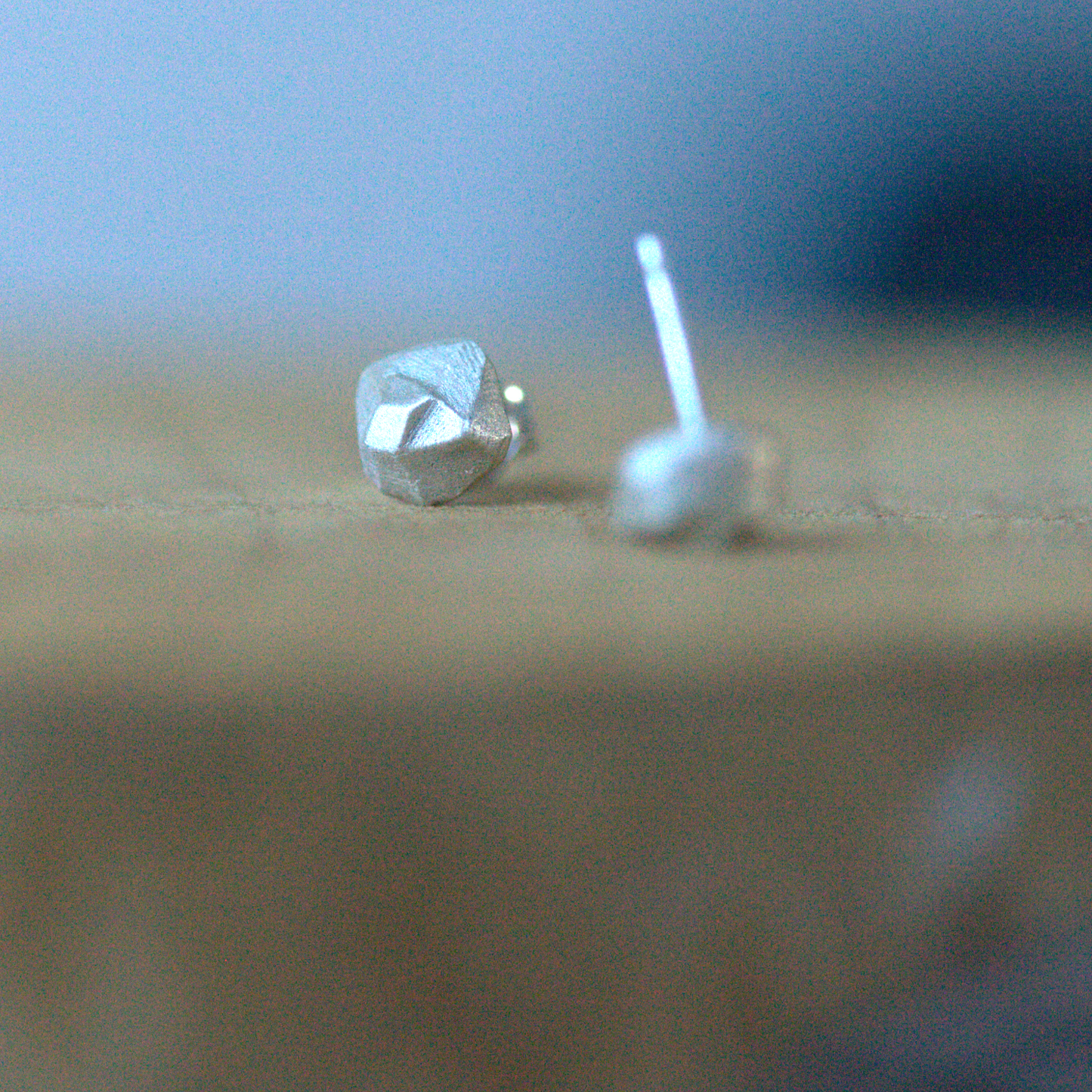 Stones S / earrings