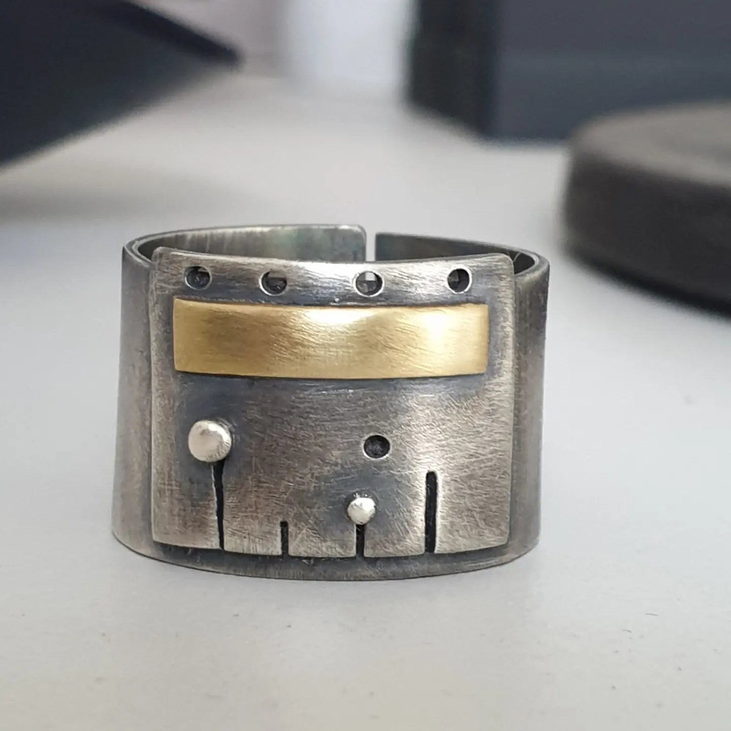 Nothing else matters / ring