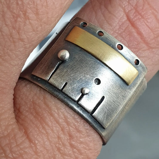 Nothing else matters / ring