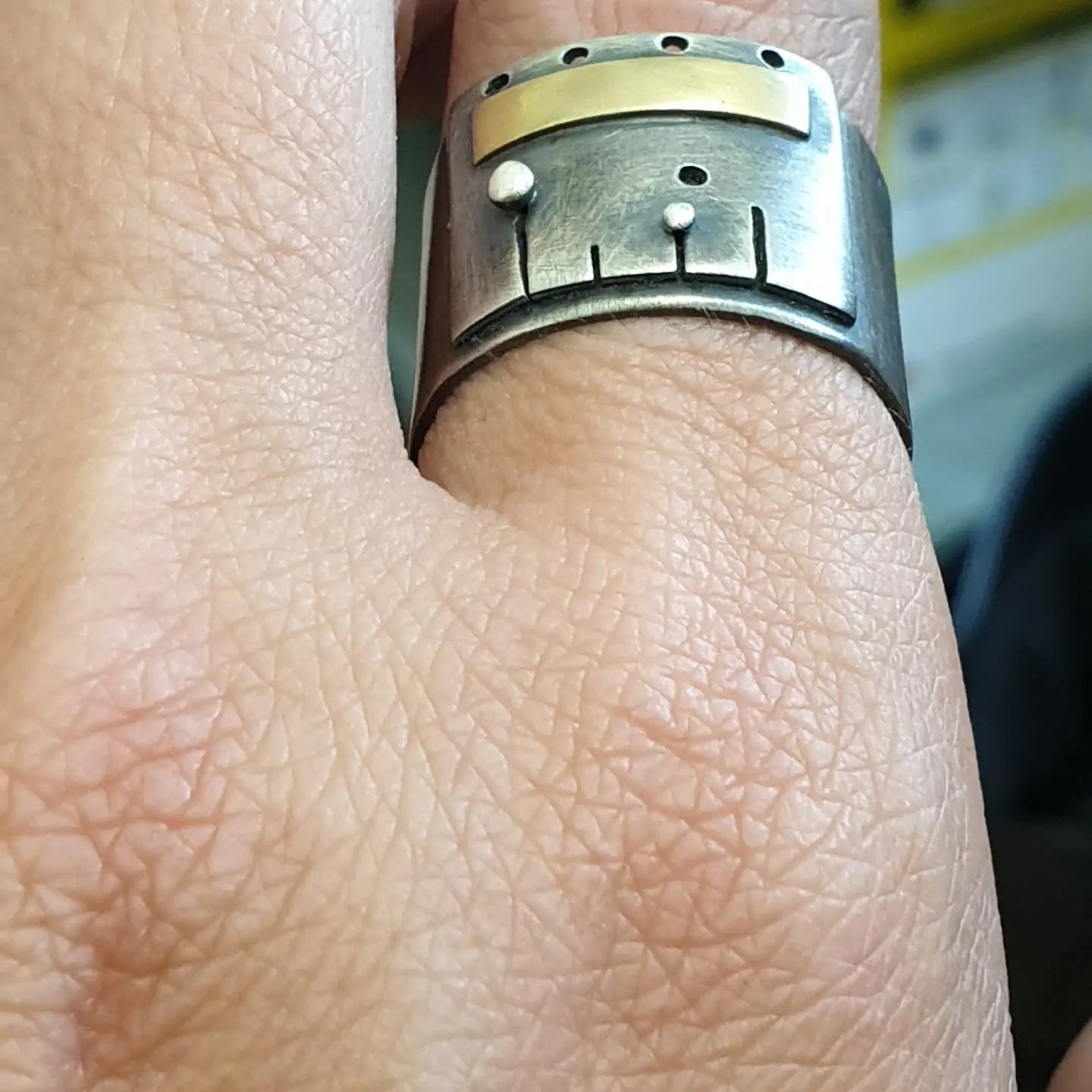Nothing else matters / ring