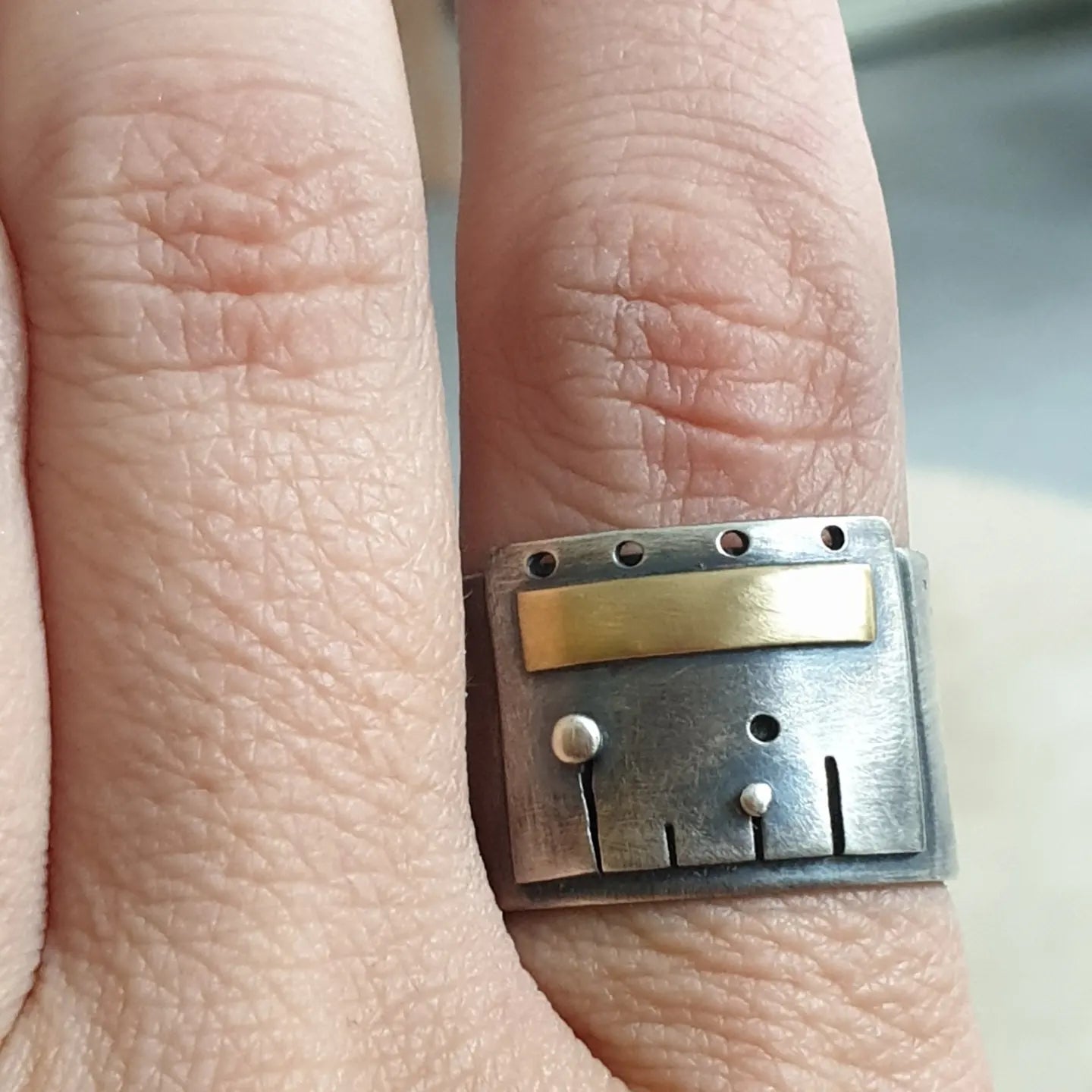 Nothing else matters / ring
