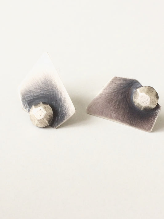 Sky is the limit II / earrings