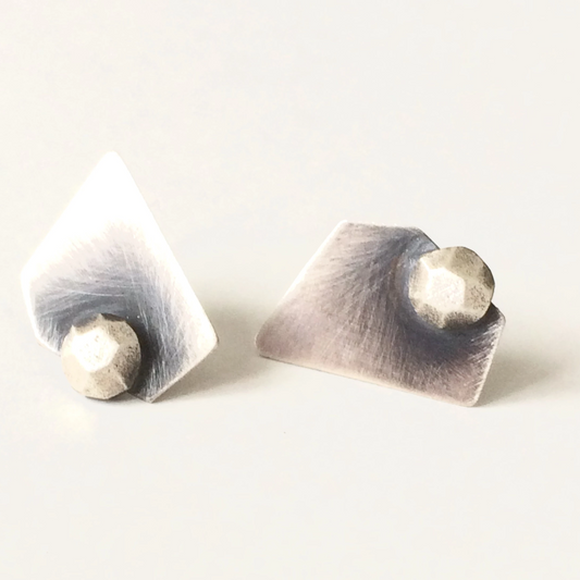 Sky is the limit II / earrings