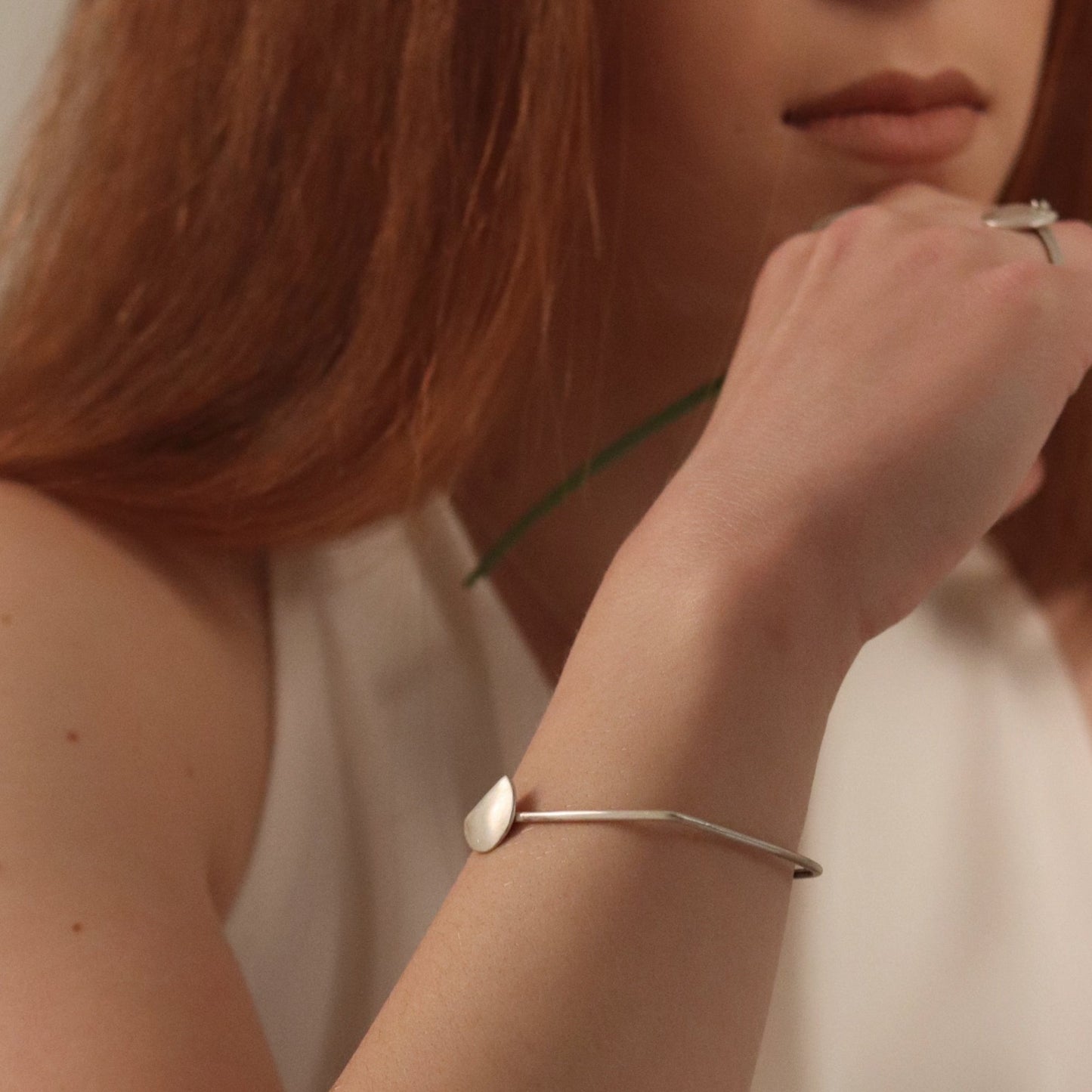 Full Moon / bracelet