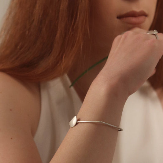 Full Moon / bracelet