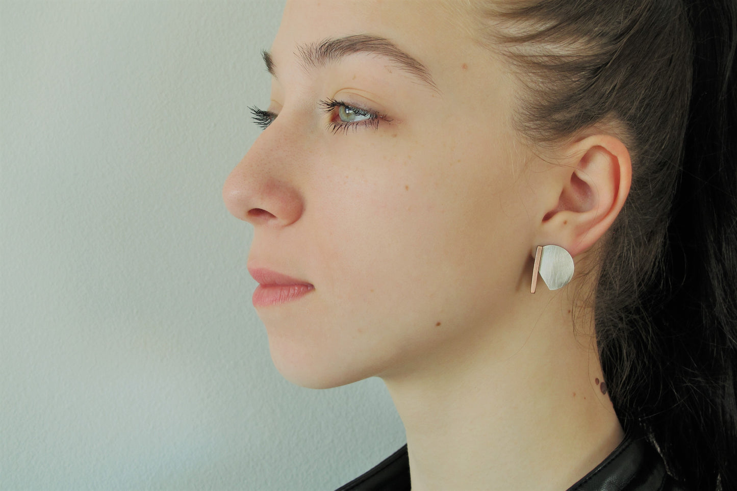 NO / earrings