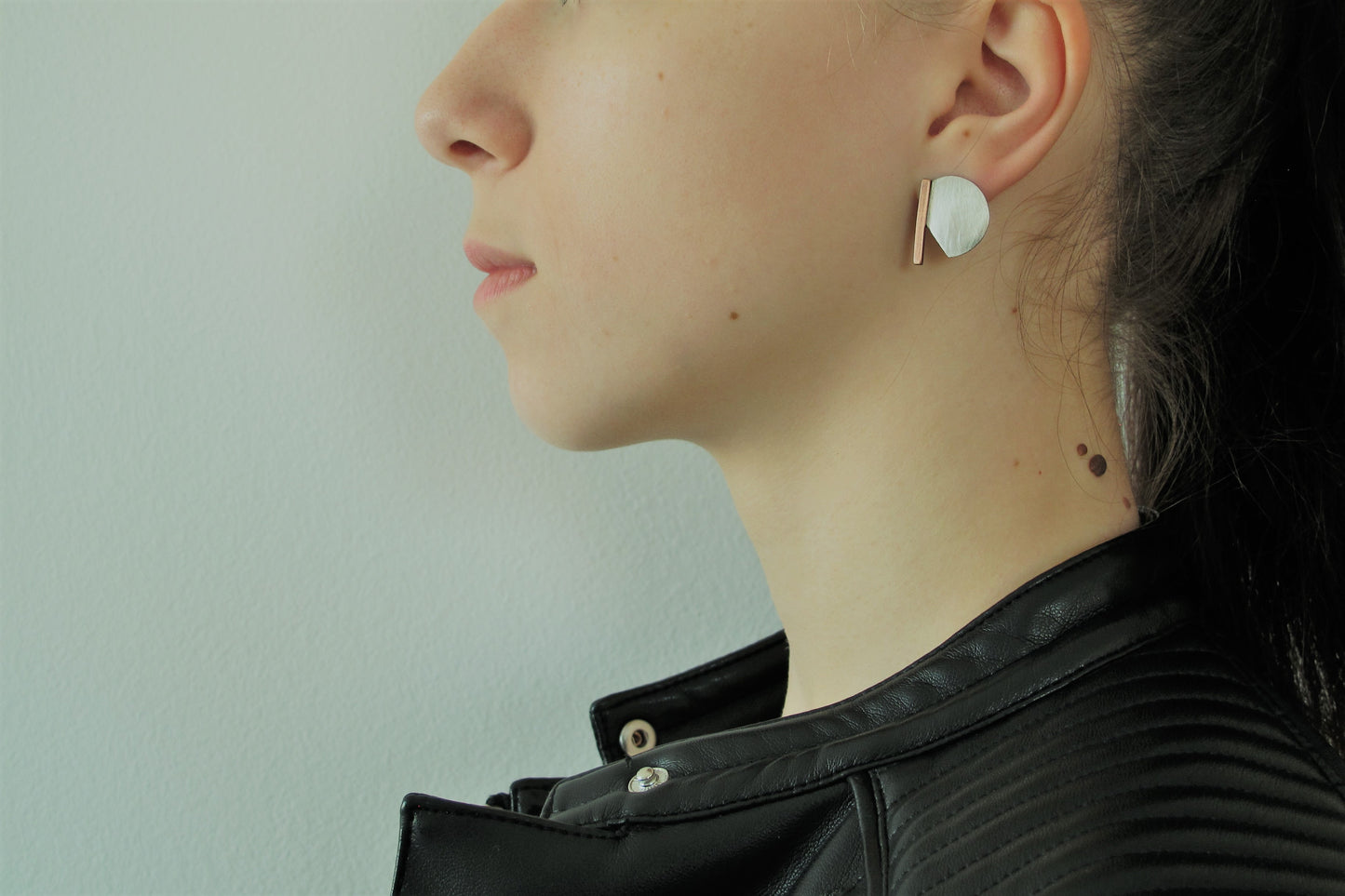 NO / earrings