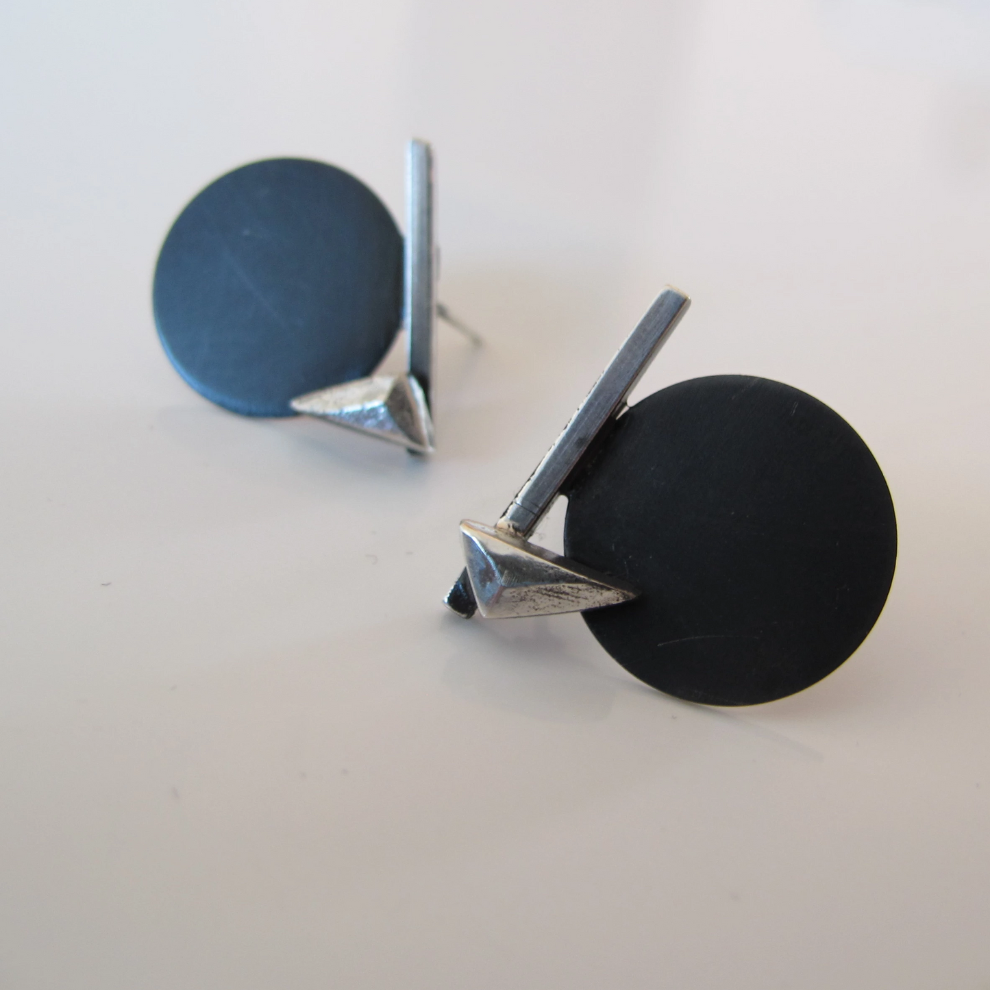 Round Love / earrings