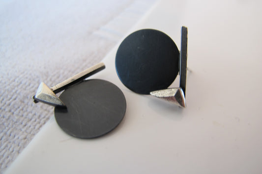 Round Love / earrings
