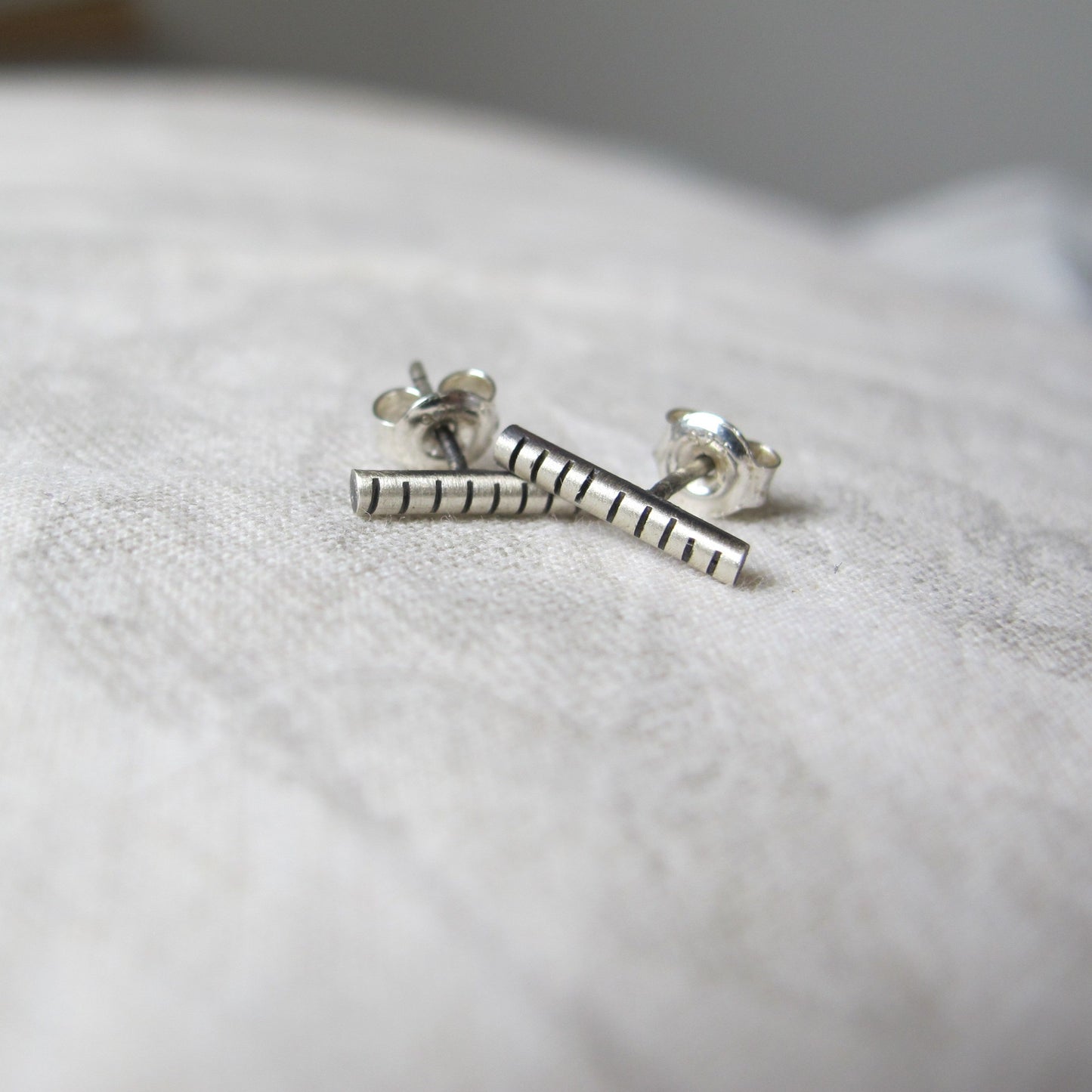 Sticks / earrings