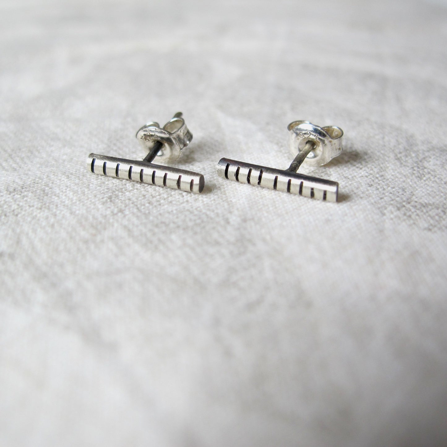 Sticks / earrings