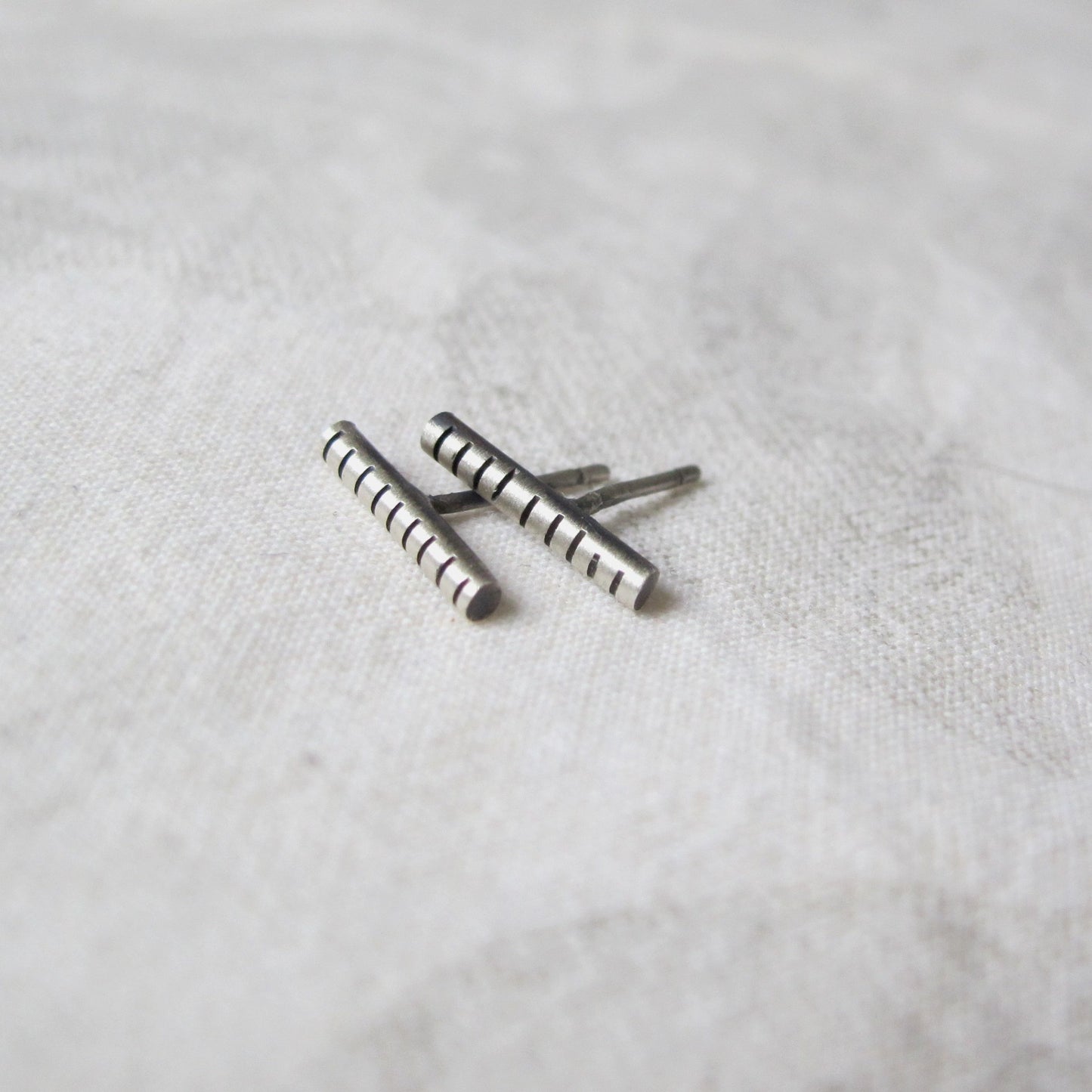 Sticks / earrings
