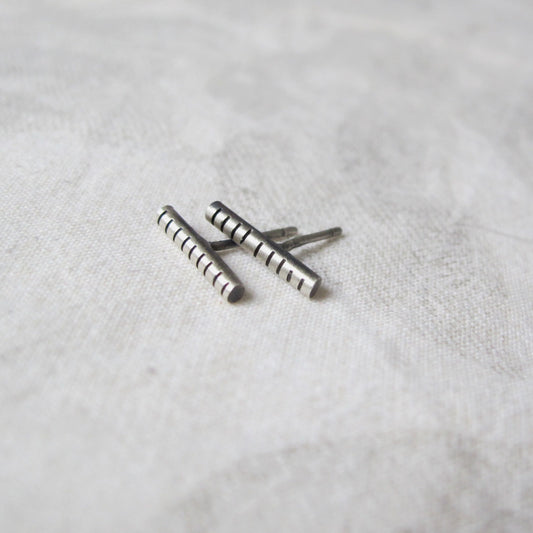 Sticks / earrings