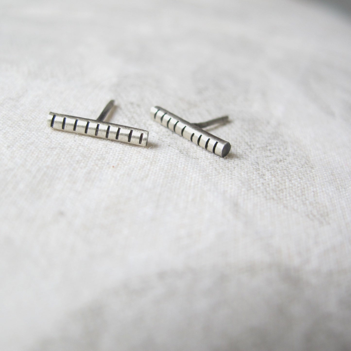 Sticks / earrings
