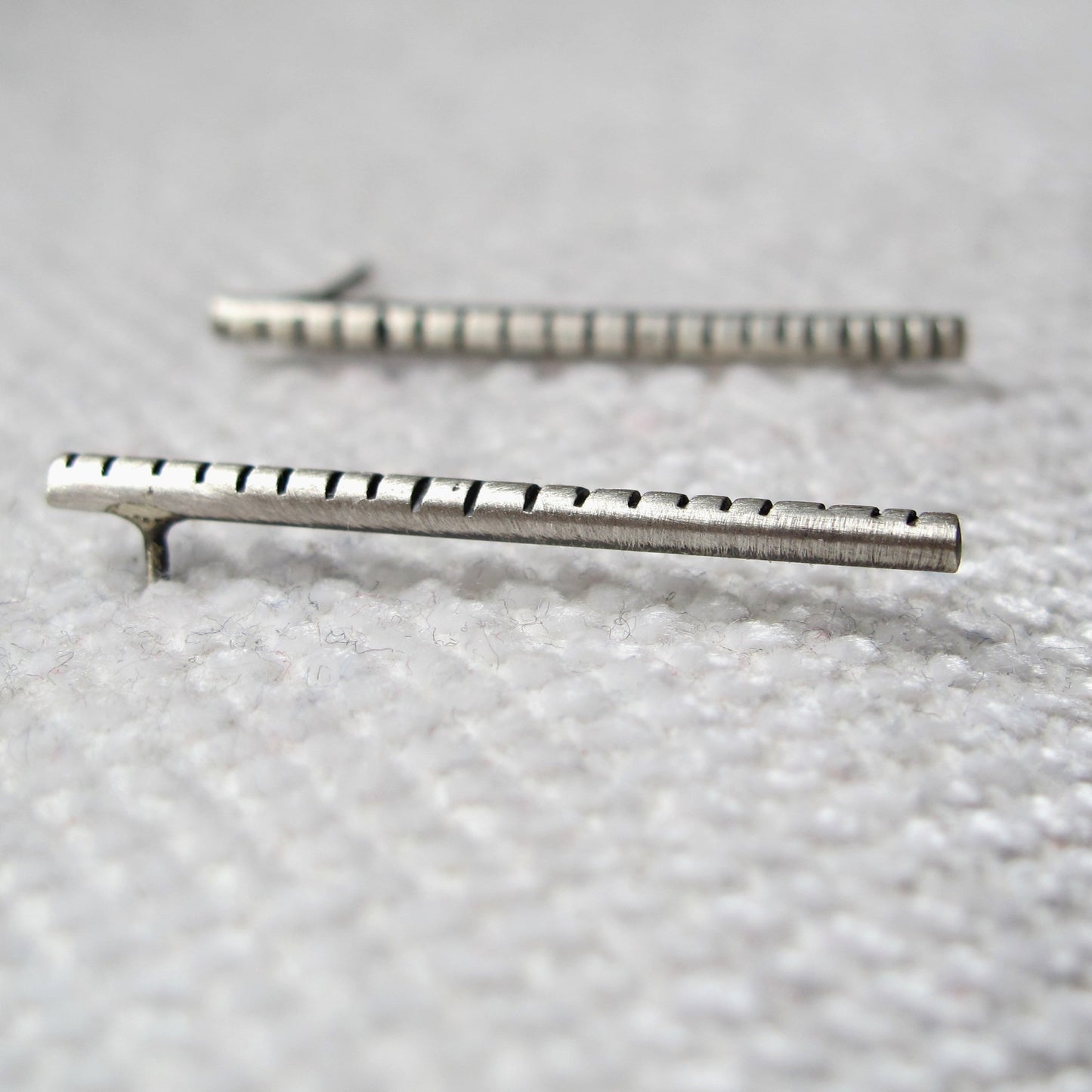 Sticks long / earrings