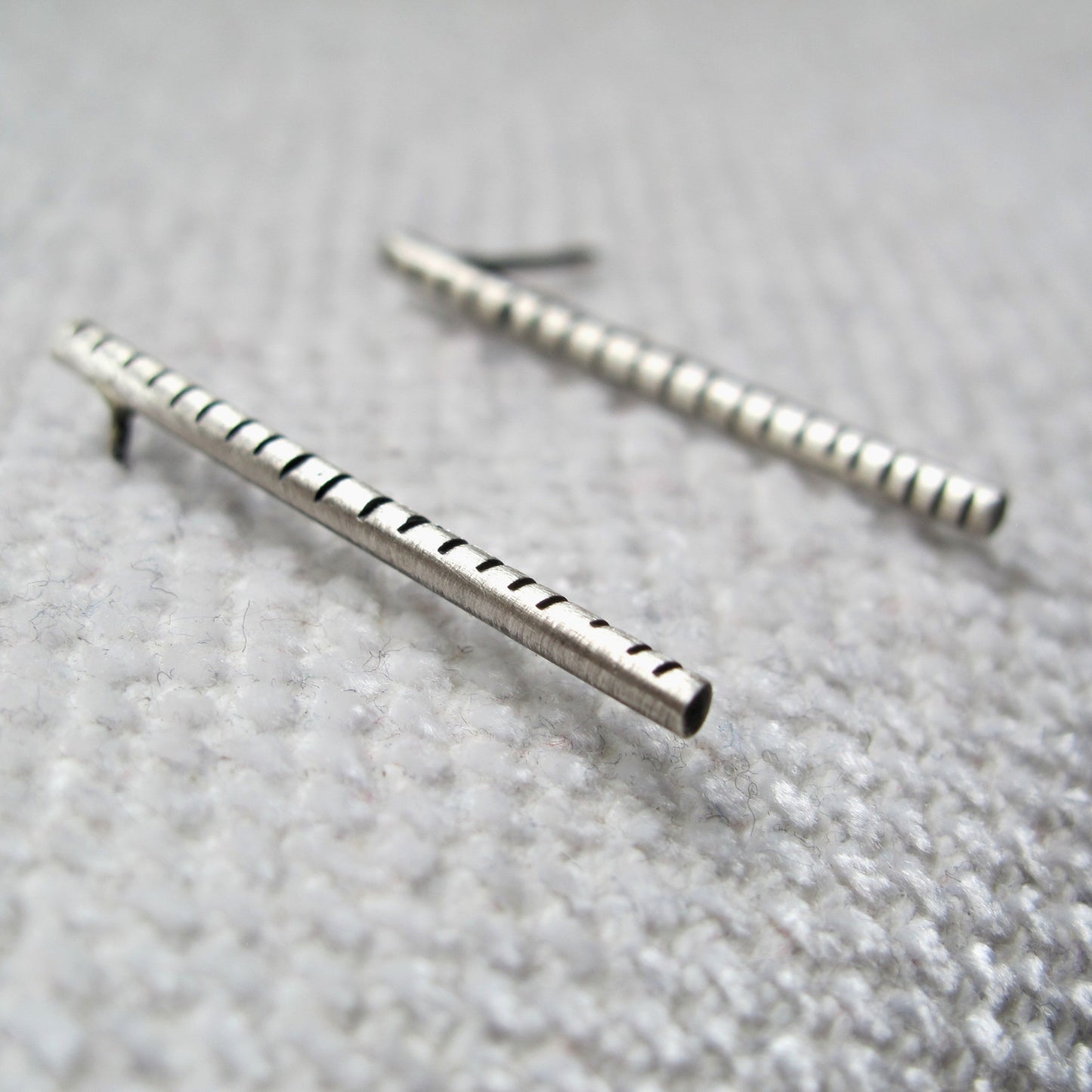 Sticks long / earrings