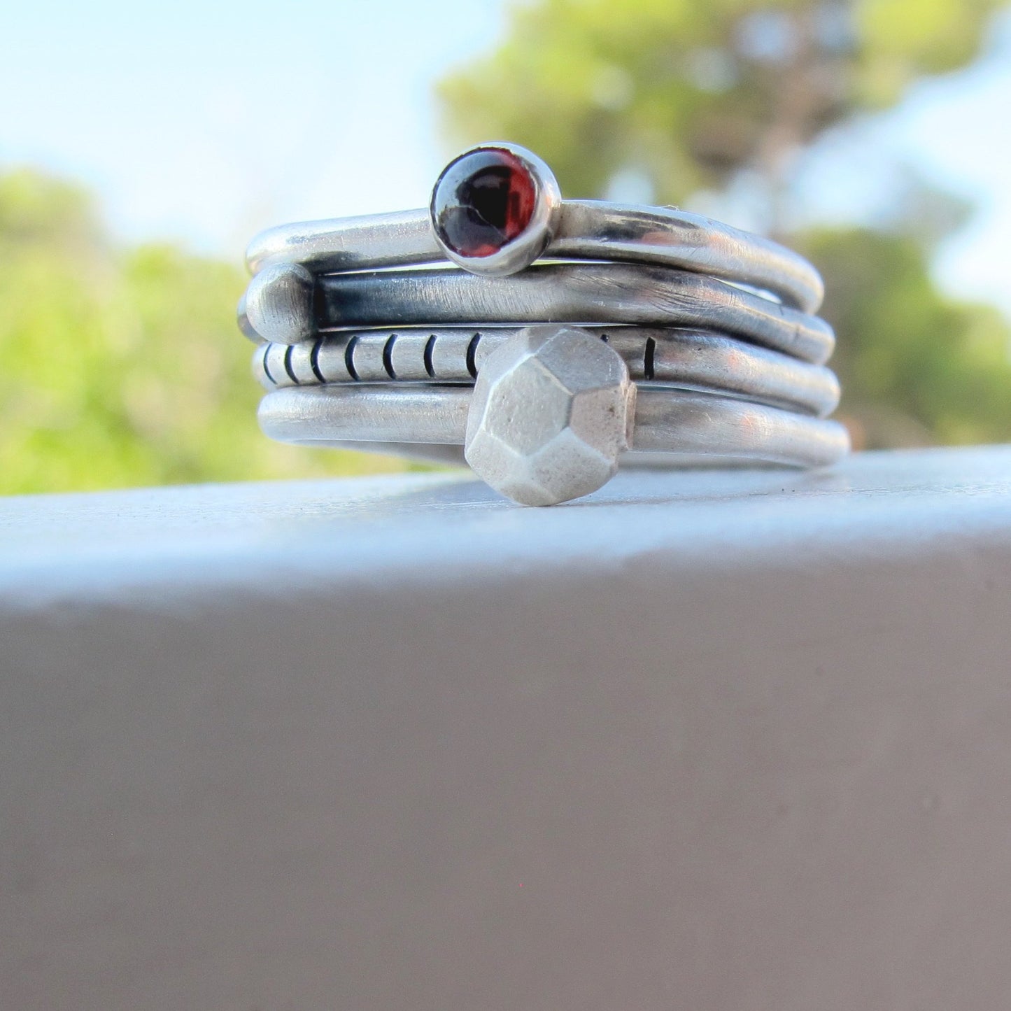 4U1 grenade II / square / ring