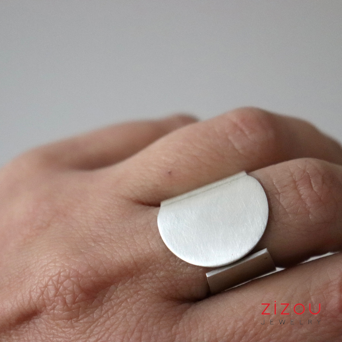 On the Moon / ring