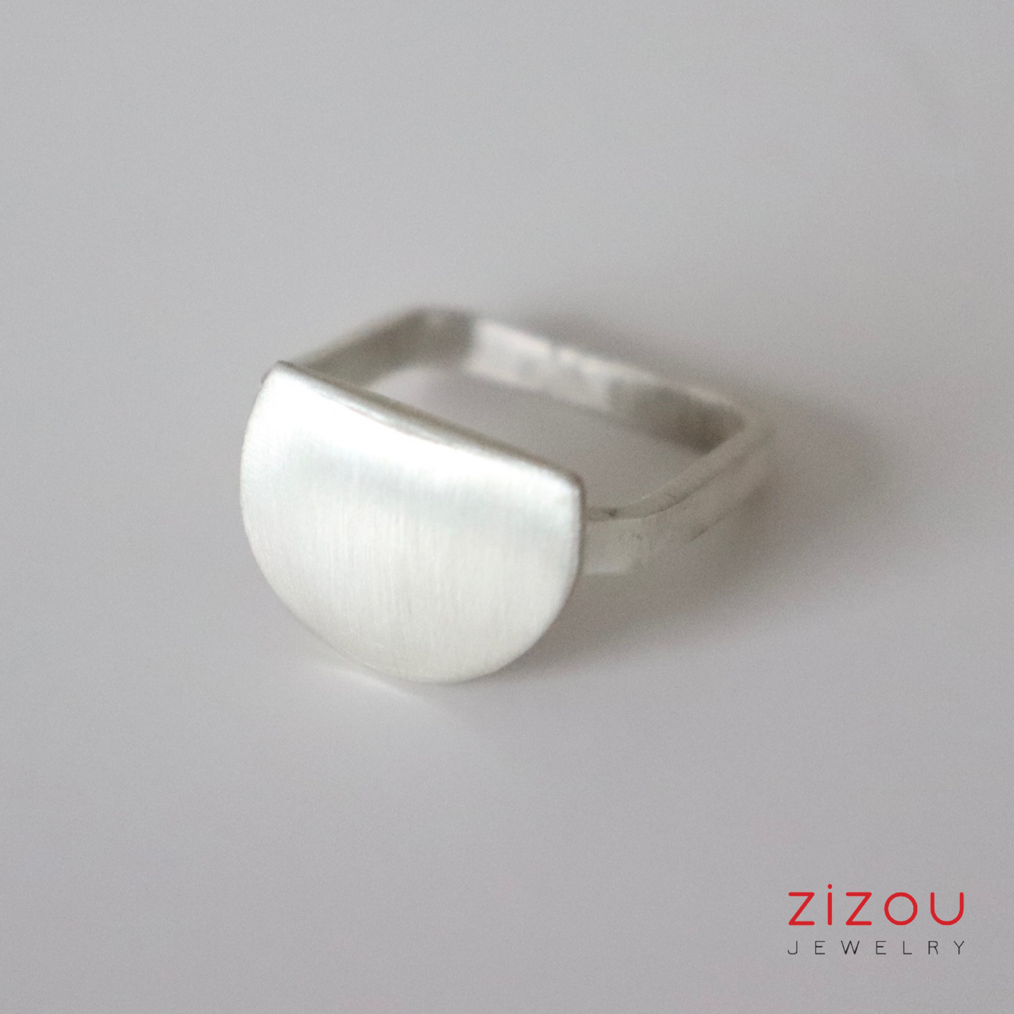 Full Moon Ring