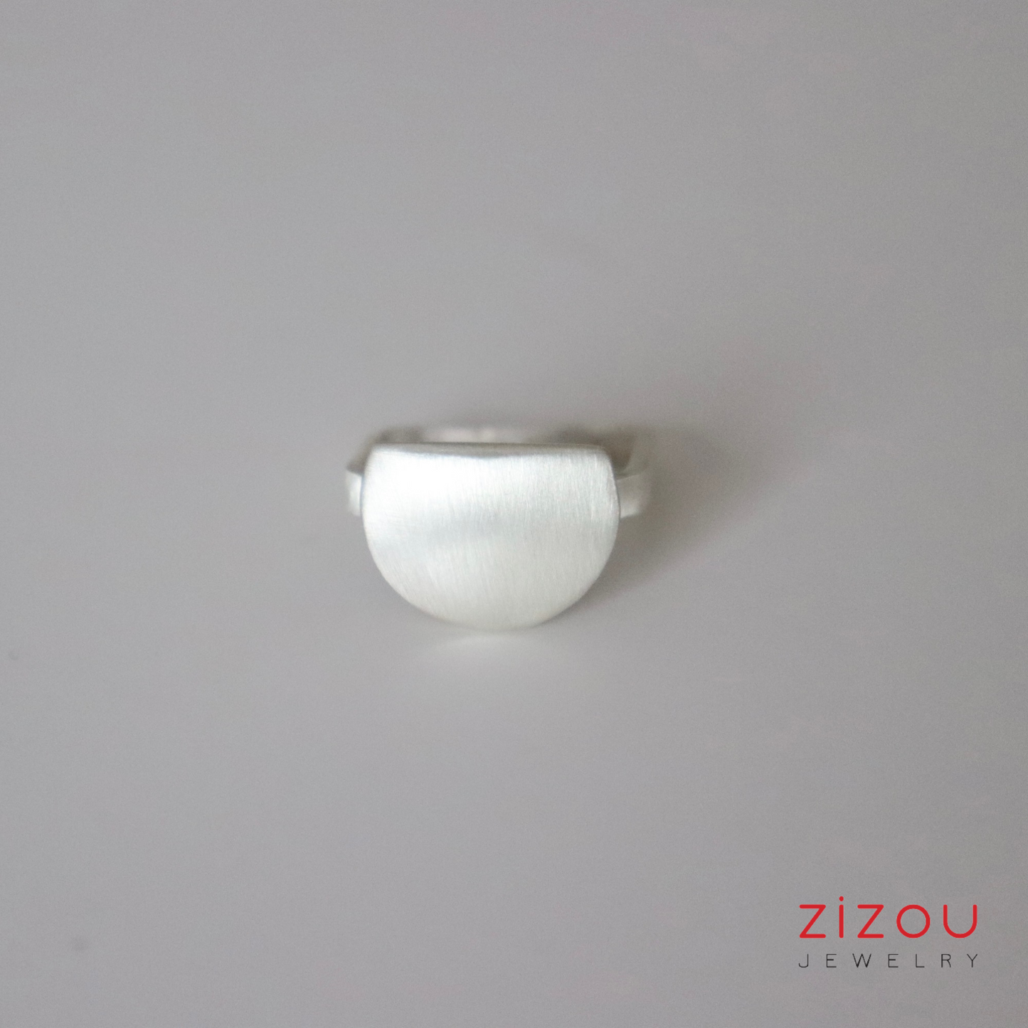 Full Moon Ring