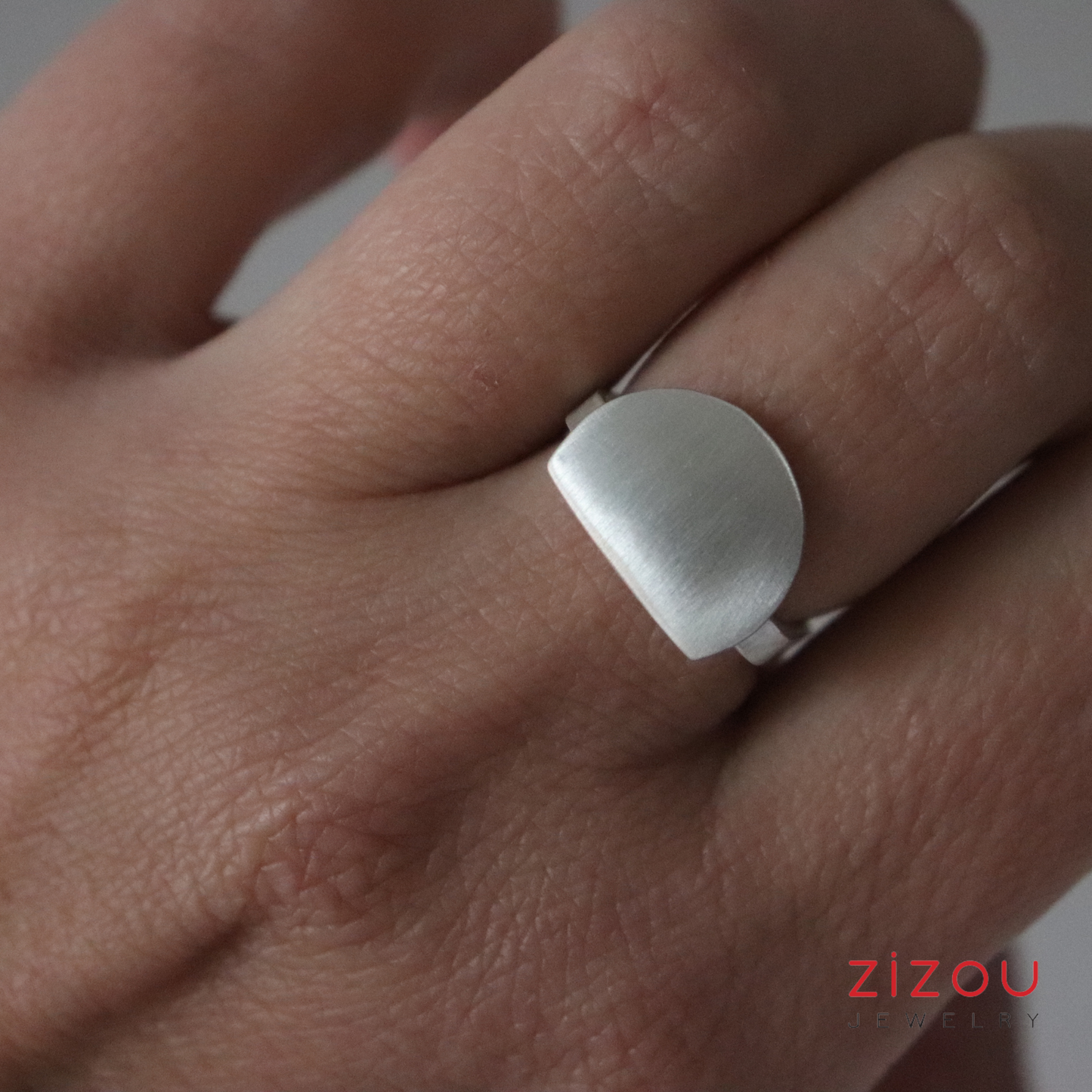 Full Moon Ring