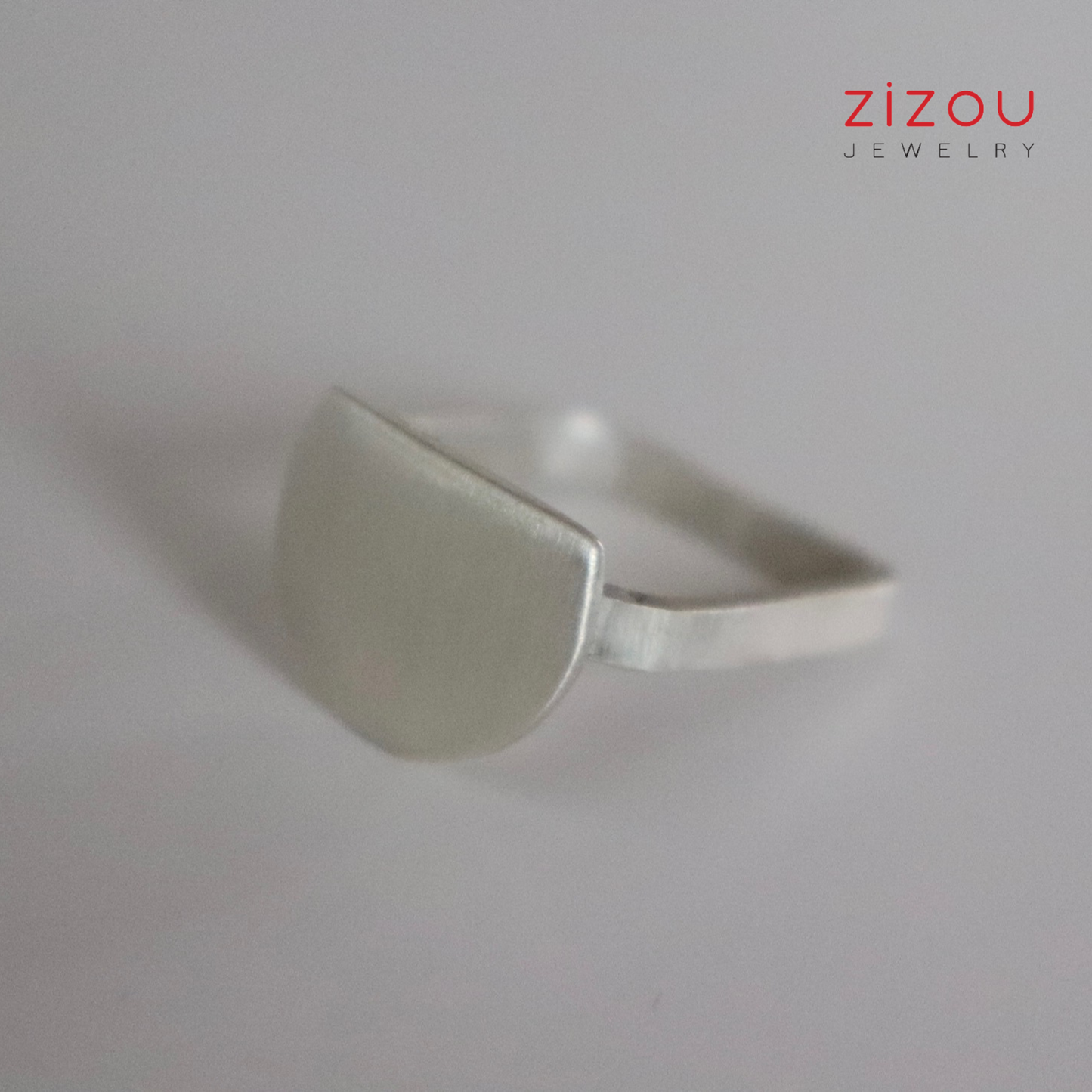 Full Moon Ring