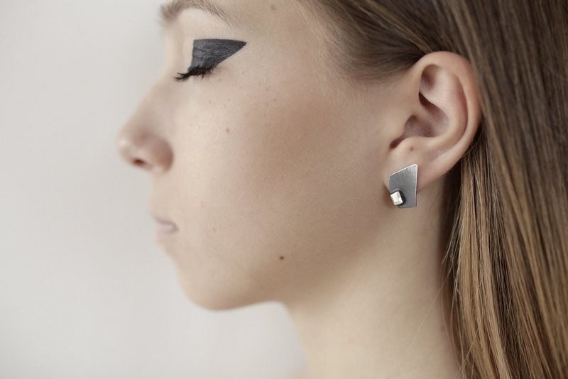 Sky is the limit / earrings