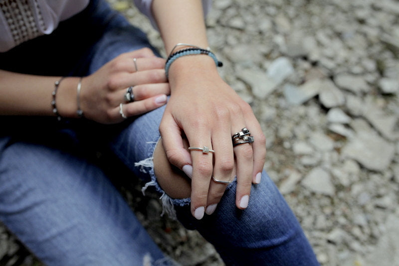 4U1 basic II / square / ring