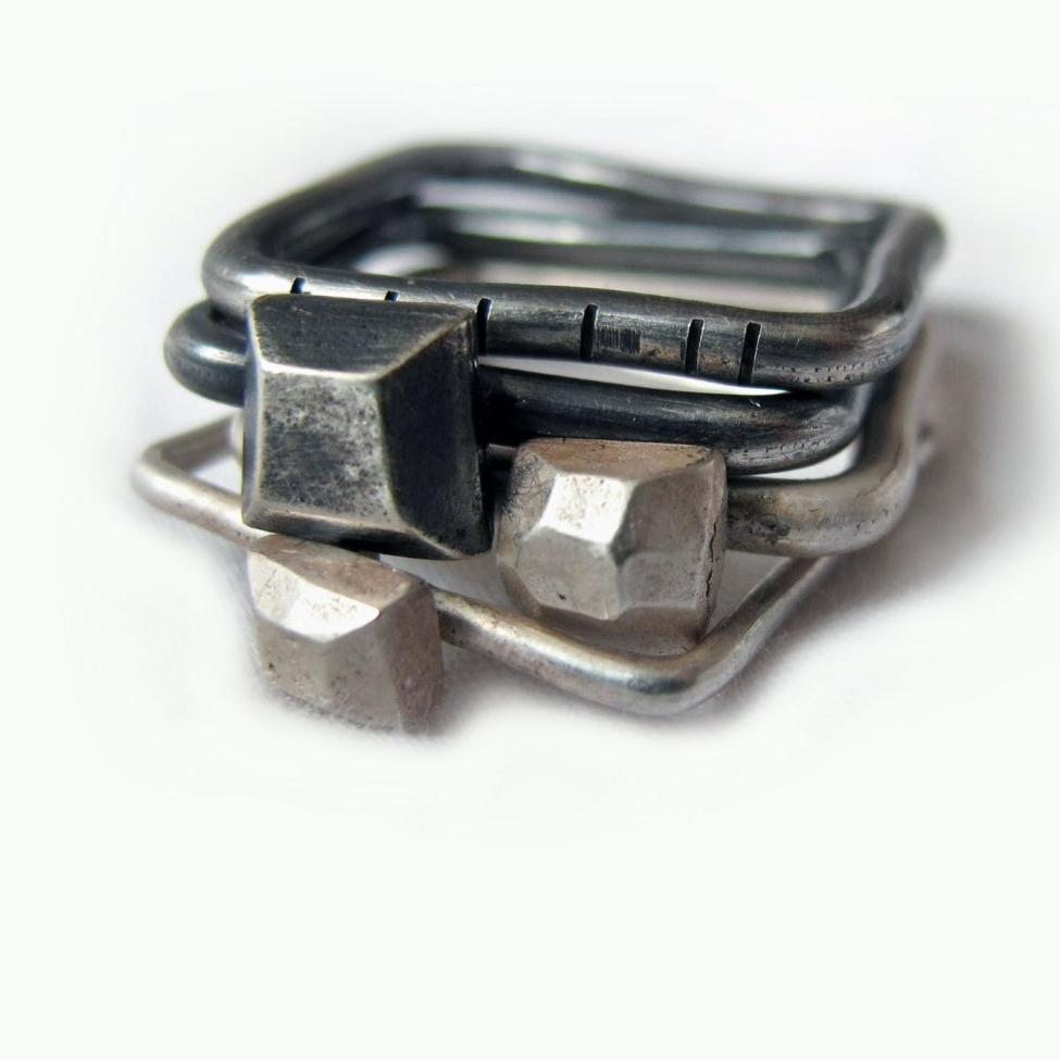 4U1 basic II / square / ring