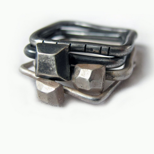 4U1 basic II / square / ring