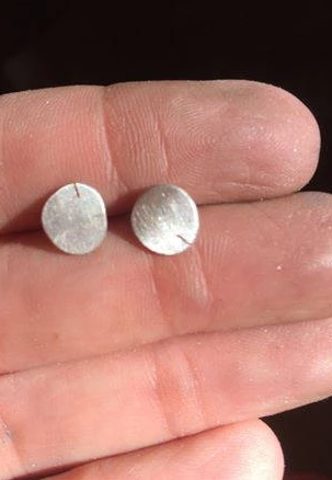 Mini Me I / earrings