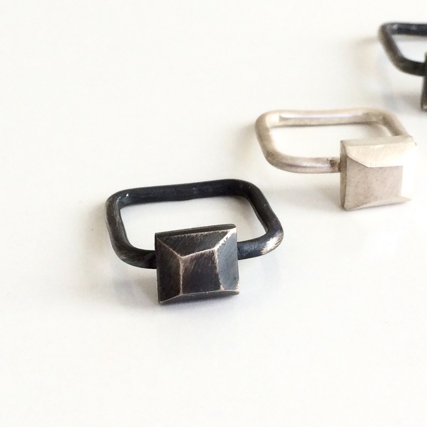 Cube in dimension / ring