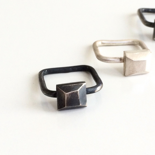 Cube in dimension / ring