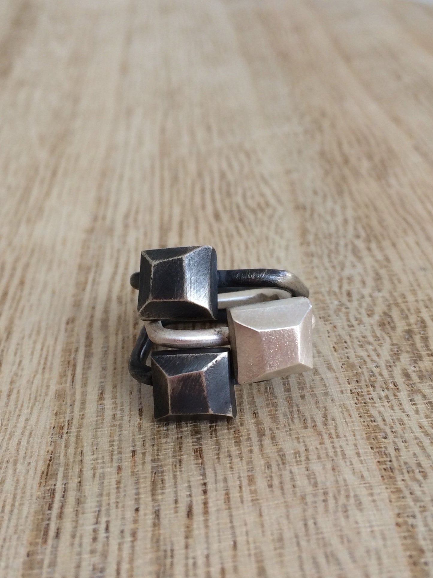 Cube in dimension / ring
