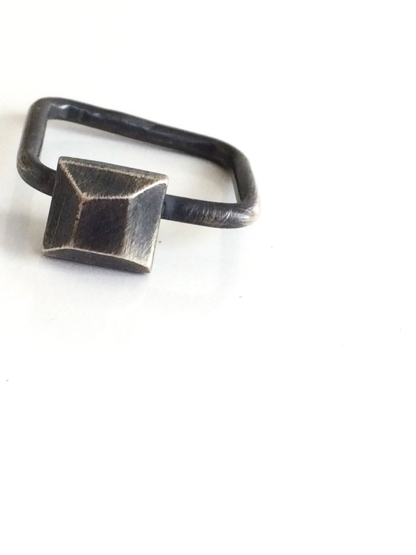 Cube in dimension / ring