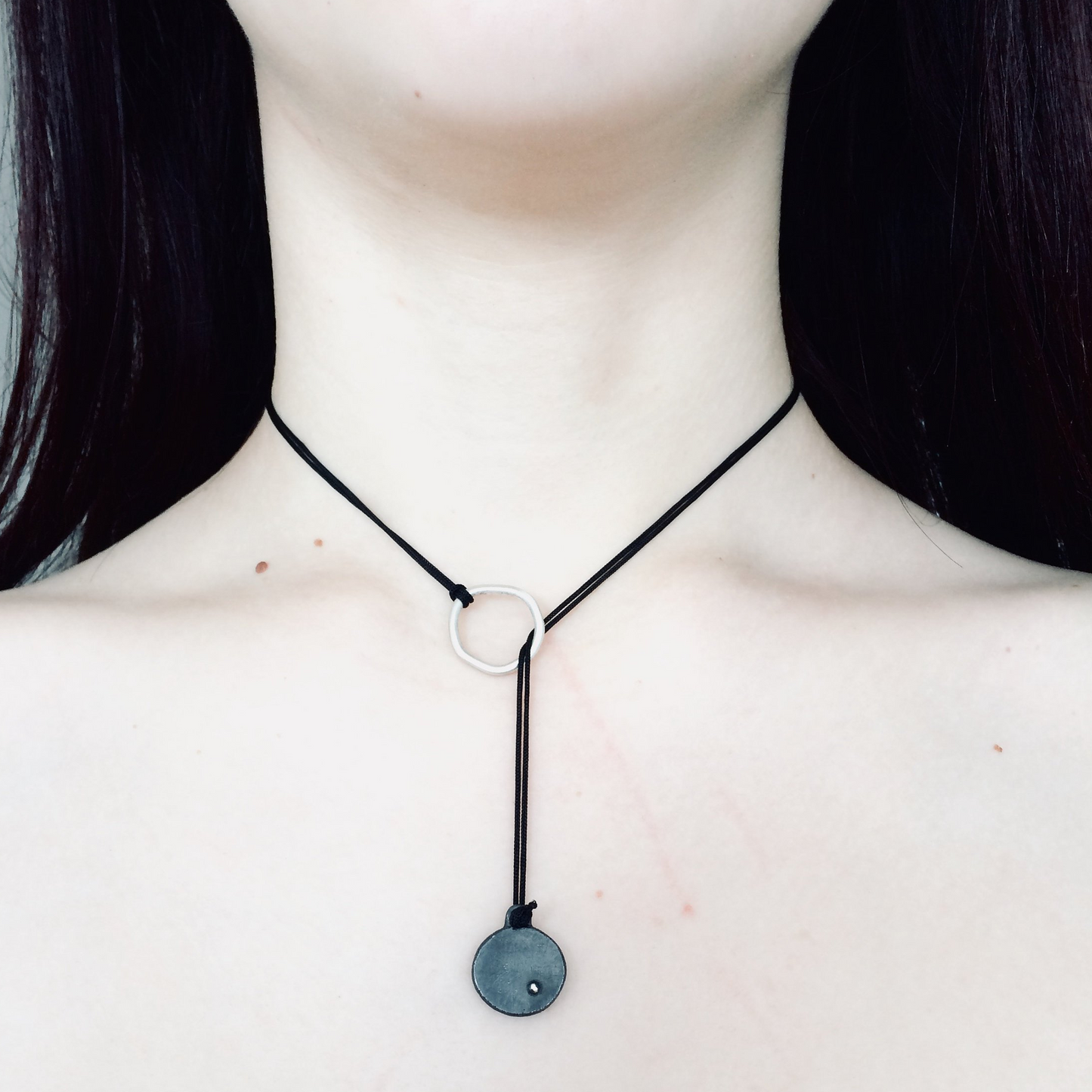 1of1 / necklace