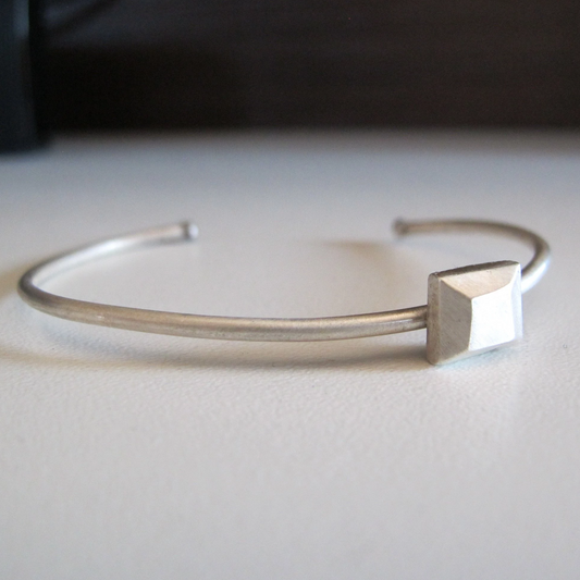 Squares / bracelet