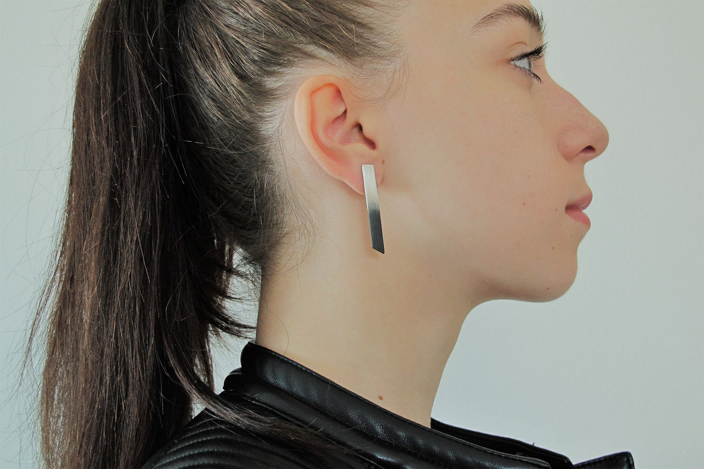 Swords II / earrings