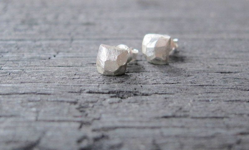 Nuggets / earrings